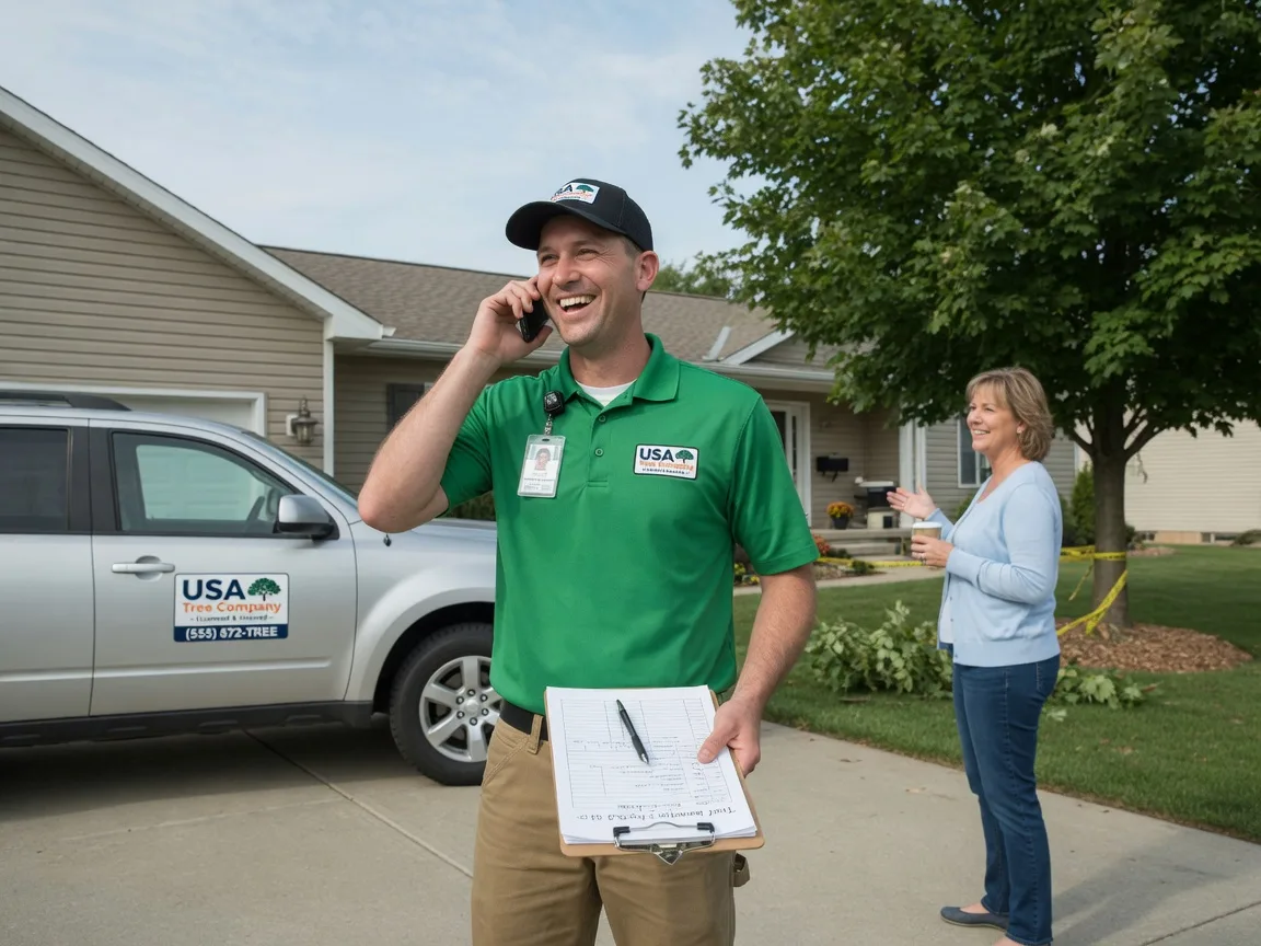 Tree Care Yale, VA FAQs